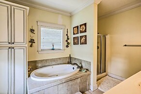 Family Beach Home; Walk to N Litchfield Beach