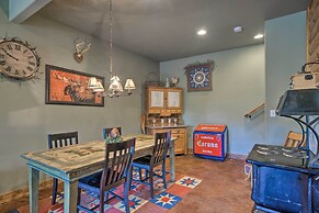 Cripple Creek Mountain Getaway w/ Hot Tub & Views!