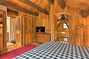 Dog-friendly Cabin: 4 Mi to Shawnee Mtn Ski Area!