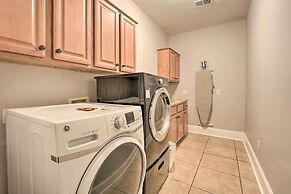 Cordova Home w/ Pool Table, 17 Mi to Memphis Zoo!