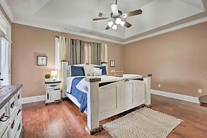 Cordova Home w/ Pool Table, 17 Mi to Memphis Zoo!
