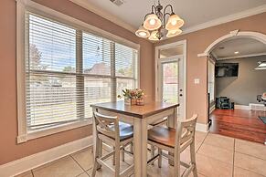 Cordova Home w/ Pool Table, 17 Mi to Memphis Zoo!