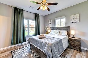 Arlington Home w/ Yard: 2 Mi to At&t Stadium!