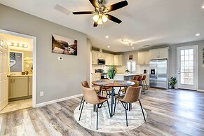 Arlington Home w/ Yard: 2 Mi to At&t Stadium!