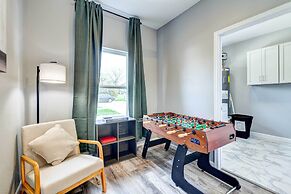 Arlington Home w/ Yard: 2 Mi to At&t Stadium!
