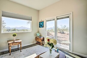 Tucson Vacation Rental ~ 5 Mi to Nat'l Park