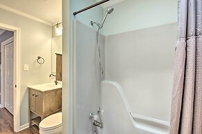 Peaceful New Market Cabin w/ Deck & Fire Pit!