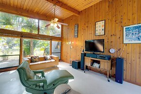 2 Mi to Riverwalk: Palmetto Gem w/ Fire Pit & BBQ