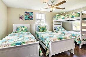 Tranquil Plantersville Cabin: Farm Animals On-site