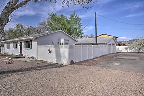 Pet-friendly Canon City Home w/ Fenced Yard!
