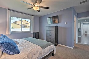 Pet-friendly Canon City Home w/ Fenced Yard!