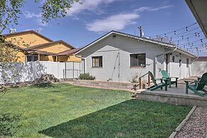 Pet-friendly Canon City Home w/ Fenced Yard!