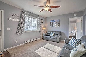 Pet-friendly Canon City Home w/ Fenced Yard!