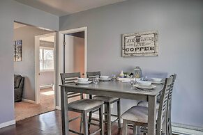 Pet-friendly Canon City Home w/ Fenced Yard!