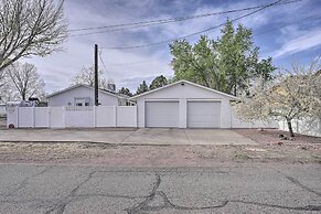 Pet-friendly Canon City Home w/ Fenced Yard!