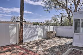 Pet-friendly Canon City Home w/ Fenced Yard!