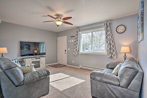 Pet-friendly Canon City Home w/ Fenced Yard!