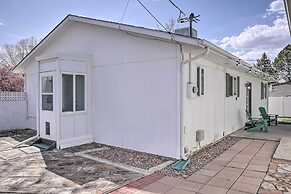 Pet-friendly Canon City Home w/ Fenced Yard!