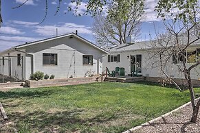 Pet-friendly Canon City Home w/ Fenced Yard!