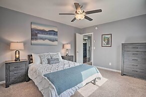 Pet-friendly Canon City Home w/ Fenced Yard!