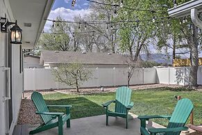 Pet-friendly Canon City Home w/ Fenced Yard!