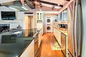 Restful Winnsboro Family Home: Walk to Main Street