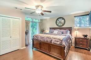 Restful Winnsboro Family Home: Walk to Main Street