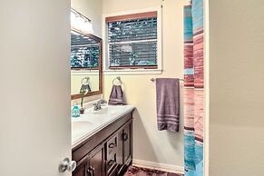 Restful Winnsboro Family Home: Walk to Main Street