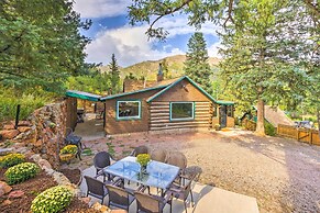 Charming Cascade Cabin ~ 1 Mi To Pikes Peak!