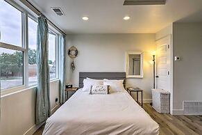 Luxury Grand Junction Studio: Pets Welcome!
