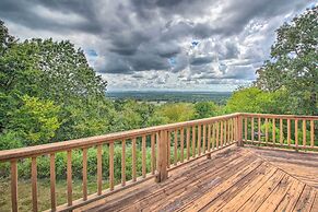 Spacious House w/ Wraparound Deck + Mtn Views!