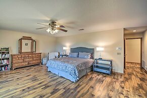Spacious House w/ Wraparound Deck + Mtn Views!