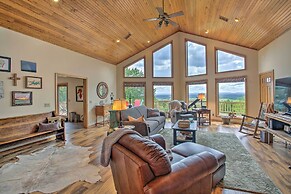 Spacious House w/ Wraparound Deck + Mtn Views!