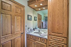 Spacious House w/ Wraparound Deck + Mtn Views!