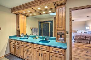 Spacious House w/ Wraparound Deck + Mtn Views!