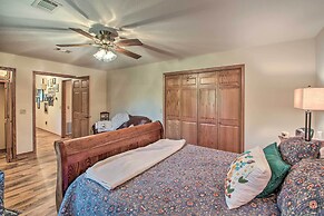 Spacious House w/ Wraparound Deck + Mtn Views!