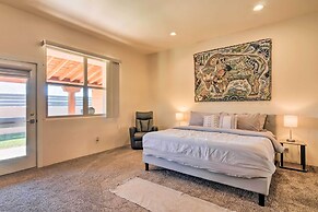 'dreamcatcher Cliffs Home' Near Dtwn Kanab!