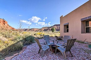 'dreamcatcher Cliffs Home' Near Dtwn Kanab!