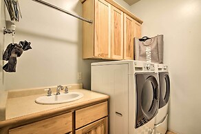 'dreamcatcher Cliffs Home' Near Dtwn Kanab!