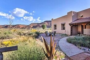 'dreamcatcher Cliffs Home' Near Dtwn Kanab!