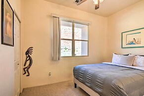 'dreamcatcher Cliffs Home' Near Dtwn Kanab!