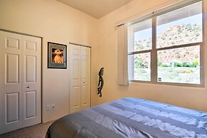 'dreamcatcher Cliffs Home' Near Dtwn Kanab!