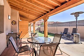 'dreamcatcher Cliffs Home' Near Dtwn Kanab!