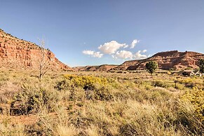 'dreamcatcher Cliffs Home' Near Dtwn Kanab!