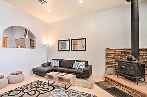 'dreamcatcher Cliffs Home' Near Dtwn Kanab!