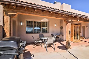 'dreamcatcher Cliffs Home' Near Dtwn Kanab!