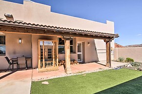 'dreamcatcher Cliffs Home' Near Dtwn Kanab!