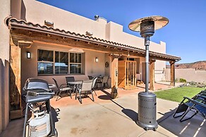 'dreamcatcher Cliffs Home' Near Dtwn Kanab!