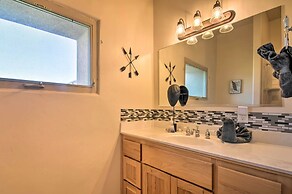 'dreamcatcher Cliffs Home' Near Dtwn Kanab!