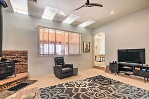 'dreamcatcher Cliffs Home' Near Dtwn Kanab!